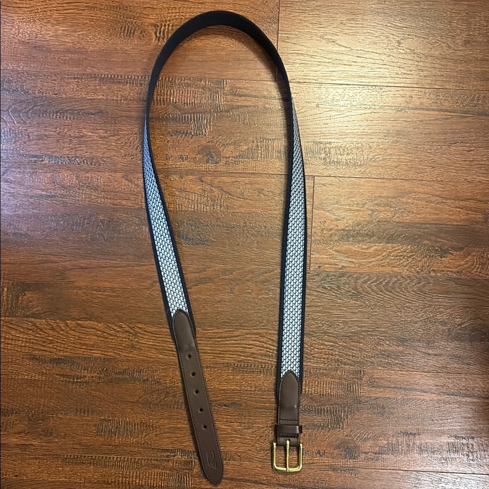 Vineyard Vines Belt. New Without Tag.